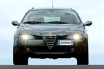 Alfa Romeo 156 Crosswagon 156 1.9 JTD 16V Multijet 150 CV Gama 156 Crosswagon Q4 Turismo familiar Exterior Frontal 5 puertas