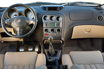 Alfa Romeo 156 Crosswagon 156 1.9 JTD 16V Multijet 150 CV Gama 156 Crosswagon Q4 Turismo familiar Interior Salpicadero 5 puertas