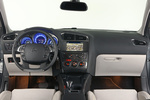 Citroën C4 e-HDi 110 CMP Exclusive Turismo Interior Salpicadero 5 puertas