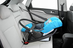 Citroën C4 e-HDi 110 CMP Exclusive Turismo Interior Silla infantil 5 puertas