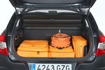 Citroën C4 e-HDi 110 CMP Exclusive Turismo Interior Maletero 5 puertas