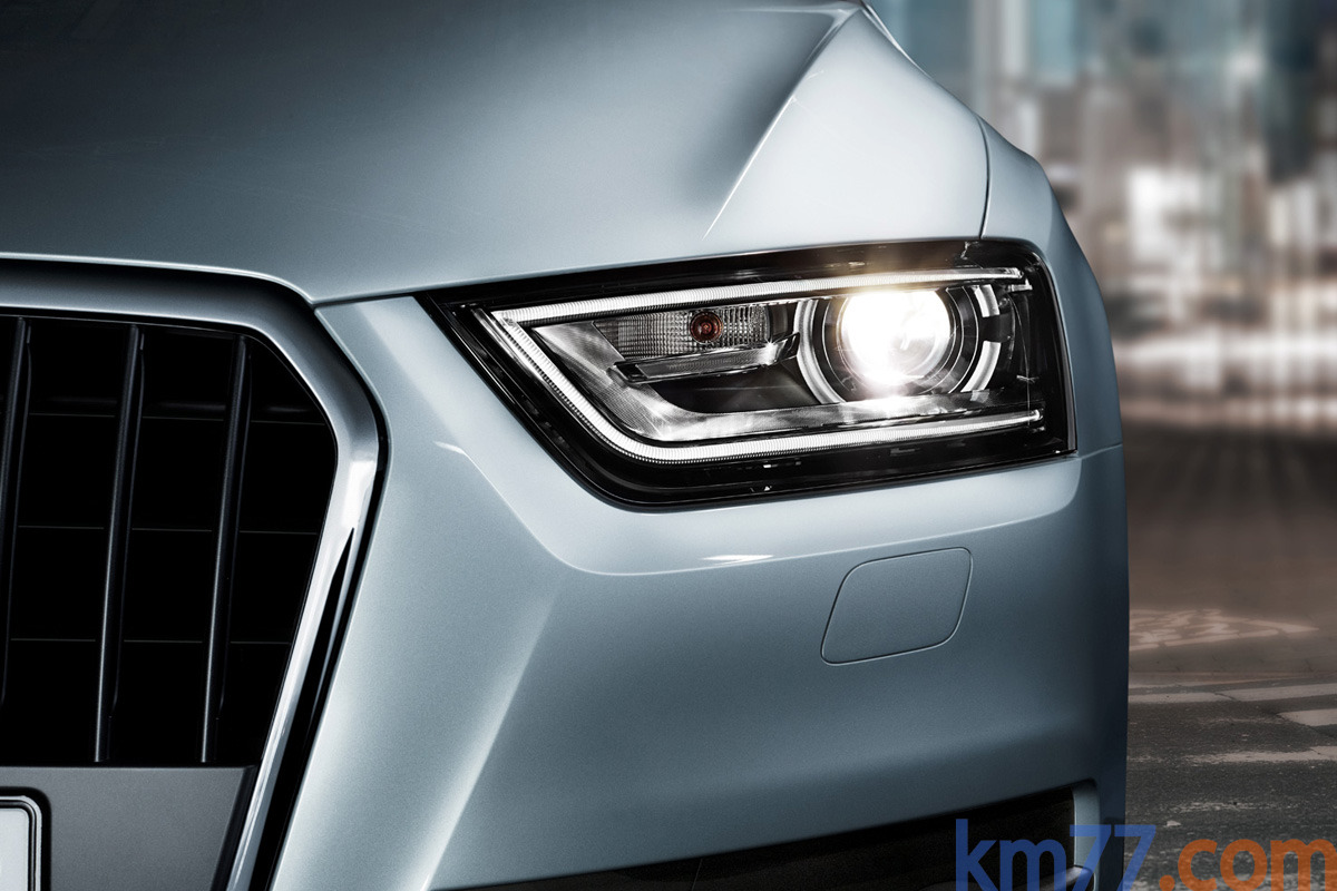 Audi Q3 Gama Q3 Gama Q3 Todo terreno Exterior Faro 5 puertas