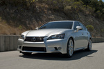 Lexus GS 350 (modelo americano) Gama GS Turismo Exterior Frontal-Lateral 4 puertas