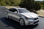 Lexus GS 350 (modelo americano) Gama GS Turismo Exterior Frontal-Lateral 4 puertas