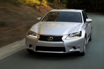 Lexus GS 350 (modelo americano) Gama GS Turismo Exterior Frontal 4 puertas