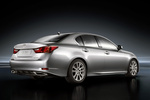 Lexus GS 350 (modelo americano) Gama GS Turismo Exterior Lateral-Posterior 4 puertas