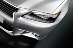 Lexus GS 350 (modelo americano) Gama GS Turismo Exterior Faro 4 puertas