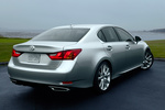Lexus GS 350 (modelo americano) Gama GS Turismo Exterior Posterior-Lateral 4 puertas