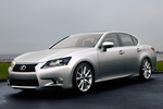 Lexus GS 350 (modelo americano) Gama GS Turismo Exterior Frontal-Lateral 4 puertas