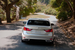 Lexus GS 350 (modelo americano) Gama GS Turismo Exterior Posterior 4 puertas