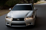 Lexus GS 350 (modelo americano) Gama GS Turismo Exterior Frontal 4 puertas