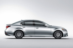 Lexus GS 350 (modelo americano) Gama GS Turismo Exterior Lateral 4 puertas