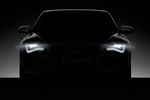 Audi A8 S8 S8 Turismo Plata Hielo Metalizado Exterior Faro 4 puertas