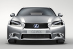 Lexus GS 450h Gama GS Turismo Plata Sonic Exterior Frontal 4 puertas