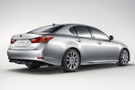 Lexus GS 450h Gama GS Turismo Plata Sonic Exterior Lateral-Posterior 4 puertas