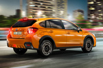Subaru XV Gama XV Gama XV Todo terreno Tangerine Orange Pearl Exterior Posterior-Lateral 5 puertas