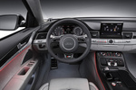 Audi A8 S8 S8 Turismo Interior Salpicadero 4 puertas