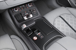 Audi A8 S8 S8 Turismo Interior Consola Central 4 puertas