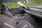 Audi A8 S8 S8 Turismo Interior Salpicadero 4 puertas