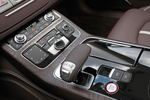 Audi A8 S8 S8 Turismo Interior Palanca de Cambios 4 puertas