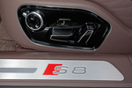 Audi A8 S8 S8 Turismo Interior Mandos regulación asientos 4 puertas