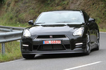 Nissan GT-R Gama GT-R (2011) Gama GT-R (2011) Coup&eacute; Exterior Frontal-Lateral 2 puertas
