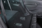 Renault Grand Scénic dCi 110 EDC Dynamique Monovolumen Interior Asientos 5 puertas
