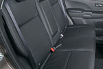Citroën C4 Aircross HDi 150 4WD Exclusive Todo terreno Interior Asientos 5 puertas