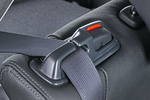 Citroën C4 Aircross HDi 150 4WD Exclusive Todo terreno Interior Cinturón de seguridad 5 puertas