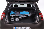 Citroën C4 Aircross HDi 150 4WD Exclusive Todo terreno Interior Maletero 5 puertas