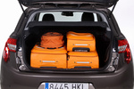 Citroën C4 Aircross HDi 150 4WD Exclusive Todo terreno Interior Maletero 5 puertas