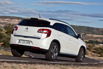 Citroën C4 Aircross HDi 150 4WD Exclusive Todo terreno Blanco Nacarado Exterior Posterior-Lateral 5 puertas