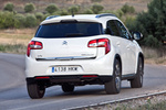 Citroën C4 Aircross HDi 150 4WD Exclusive Todo terreno Blanco Nacarado Exterior Posterior-Lateral 5 puertas