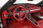 Porsche Boxster Boxster Boxster Descapotable Platino Metalizado Interior Salpicadero 2 puertas