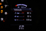 Porsche Boxster Boxster Boxster Descapotable Interior Cuadro de instrumentos 2 puertas