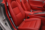 Porsche Boxster Boxster Boxster Descapotable Interior Asientos 2 puertas