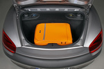 Porsche Boxster Boxster Boxster Descapotable Interior Maletero 2 puertas