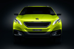 Peugeot 2008 Concept Todo terreno Exterior Frontal 5 puertas