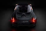 Peugeot Onyx prototipo Coup&eacute; Exterior Posterior 3 puertas