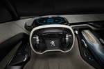 Peugeot Onyx prototipo Coup&eacute; Interior Salpicadero 3 puertas