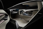 Peugeot Onyx prototipo Coup&eacute; Interior Salpicadero 3 puertas