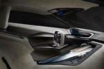 Peugeot Onyx prototipo Coup&eacute; Interior Salpicadero 3 puertas