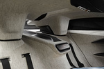 Peugeot Onyx prototipo Coup&eacute; Interior Asientos 3 puertas