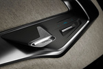 Peugeot Onyx prototipo Coup&eacute; Interior Puerta 3 puertas