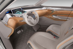 Nissan TeRRA SUV concept Todo terreno Interior Salpicadero 5 puertas