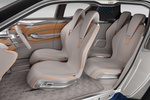 Nissan TeRRA SUV concept Todo terreno Interior Asientos 5 puertas
