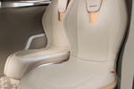 Nissan TeRRA SUV concept Todo terreno Interior Asientos 5 puertas