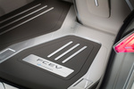 Nissan TeRRA SUV concept Todo terreno Interior Bater&iacute;a 5 puertas