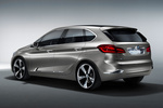 BMW Concept Active Tourer Monovolumen Exterior Posterior-Lateral 5 puertas