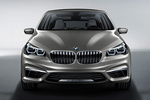 BMW Concept Active Tourer Monovolumen Exterior Frontal 5 puertas